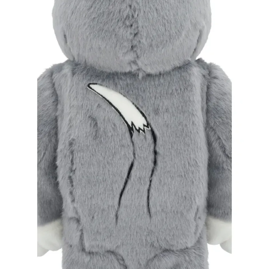 BE@RBRICK Tom and Jerry Tom: Costume Ver. 1000% Best