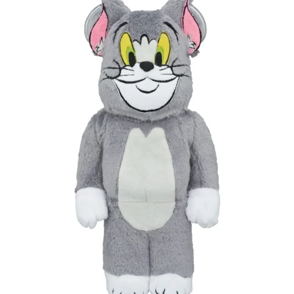BE@RBRICK Tom and Jerry Tom: Costume Ver. 400% Clearance
