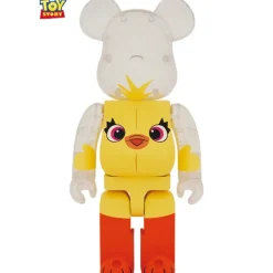 Be@Rbrick>BE@RBRICK Toy Story 4 Ducky 100 & 400%