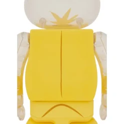 Be@Rbrick>BE＠RBRICK Toy Story 4 Ducky 100 & 400％