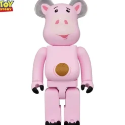 BE@RBRICK Toy Story Hamm 400% Hot