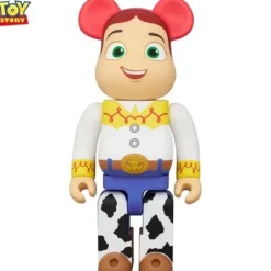 Be@Rbrick>BE@RBRICK Toy Story Jessie 400%