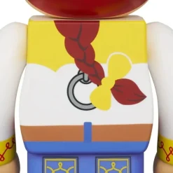 Be@Rbrick>BE@RBRICK Toy Story Jessie 400％