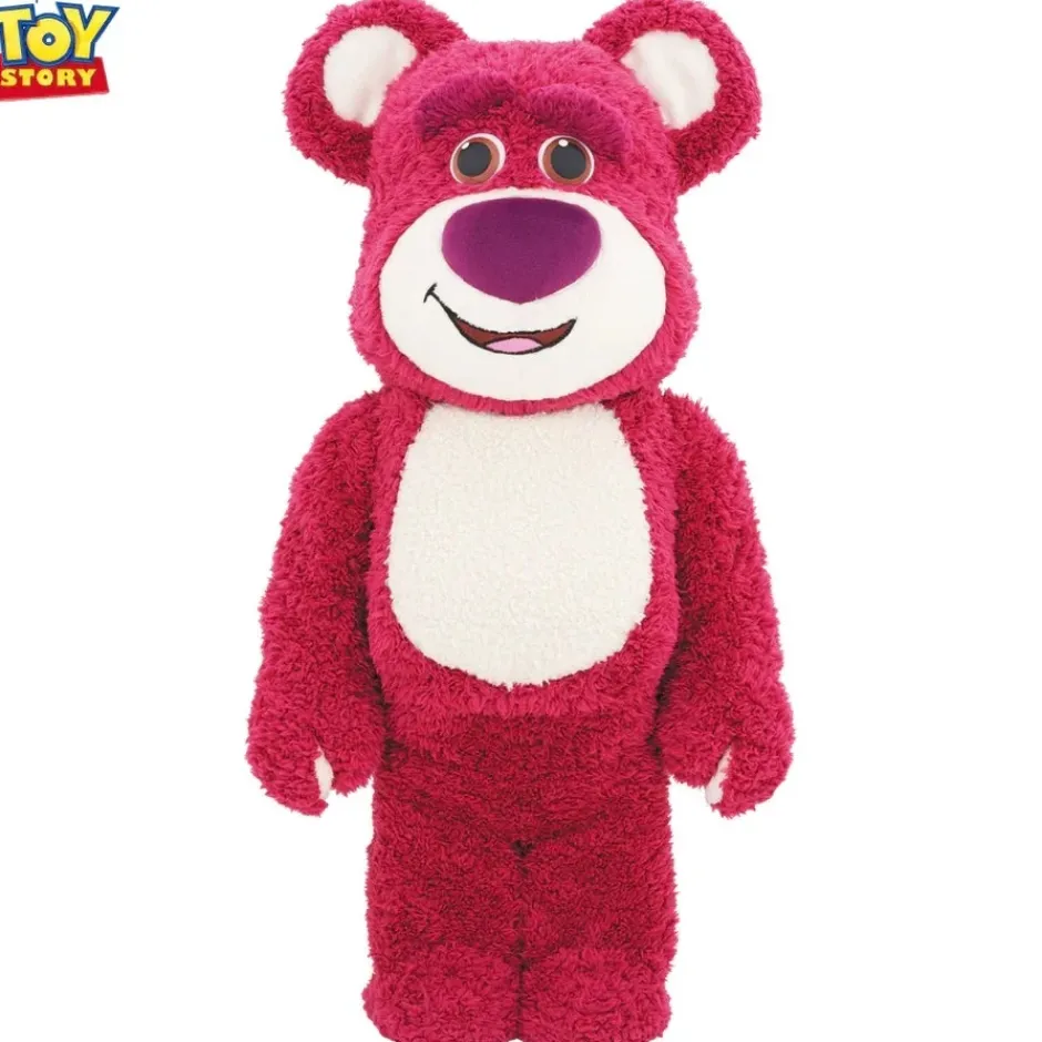 BE@RBRICK Toy Story 3 Lots-O: Costume Ver. 1000% Outlet
