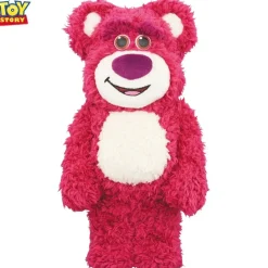 BE@RBRICK Toy Story 3 Lots-O: Costume Ver. 400% Discount