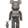 BE＠RBRICK UNKLE x Studio Ar.Mour. 100％ & 400％ Discount