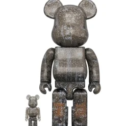 BE@RBRICK UNKLE x Studio Ar.Mour. 100% & 400% Discount