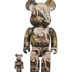 Be@Rbrick>BE@RBRICK Utagawa Kuniyoshi The Haunted Old Palace at Soma 1000%