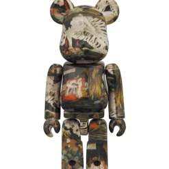 Be@Rbrick>BE@RBRICK Utagawa Kuniyoshi The Haunted Old Palace at Soma 1000%