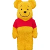 Be@Rbrick>BE@RBRICK Winnie the Pooh Costume Ver. (Pile Fabric) 400％