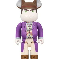 Be@Rbrick>BE@RBRICK Wonka Willy Wonka 400%