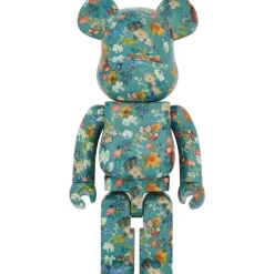 Be@Rbrick>BE@RBRICK x Van Gogh Museum Floral Pattern 50th Anniversary Design Van Gogh Museum 1000%