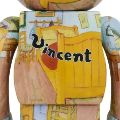 Be@Rbrick>BE@RBRICK x Van Gogh Museum Van Gogh