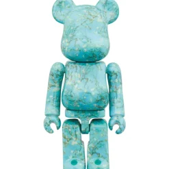 BE＠RBRICK x Van Gogh Museum Van Gogh Almond Blossoms 100％ & 400％ Sale