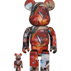 Be@Rbrick>BE@RBRICK 007 You Only Live Twice 100% & 400%