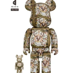 Be@Rbrick>BE@RBRICK Yuuki Ogura MUCH IN LOVE 100% & 400%