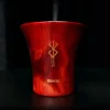 Mugs & Glasses>Berserk Mark of Sacrifice Wooden maki-e Cup Red