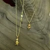 Berserk Gold Necklace Outlet