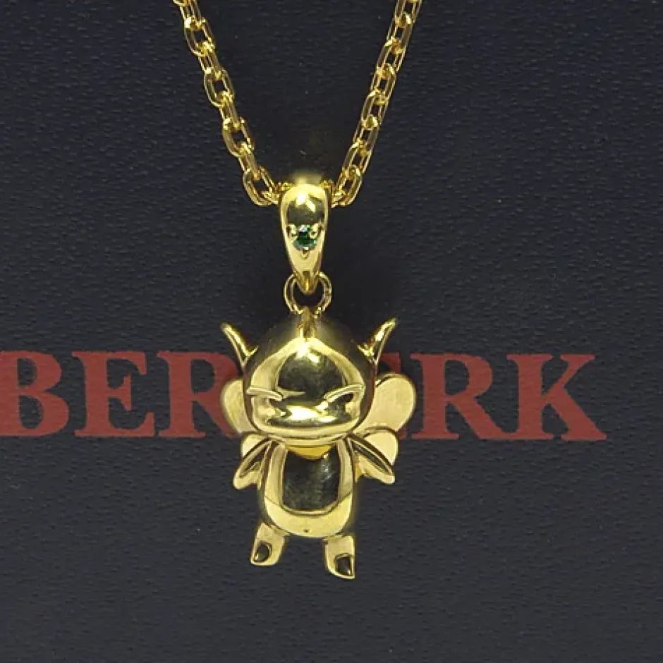 Berserk Gold Necklace Outlet