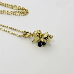 Berserk Gold Necklace Outlet