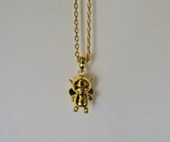 Berserk Gold Necklace Outlet