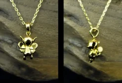 Berserk Gold Necklace Outlet