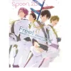 Anime & Manga Magazines>Bessatsu Spoon 2Di Vol. 57 Kagerou project, K, FREE! ES w/Poster