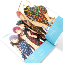 Bessatsu Spoon 2Di Vol. 58 w/ Bonus A1 K & Ace of Diamond Poster + Psycho-Pass 2 & Free! ES Pin Up Discount