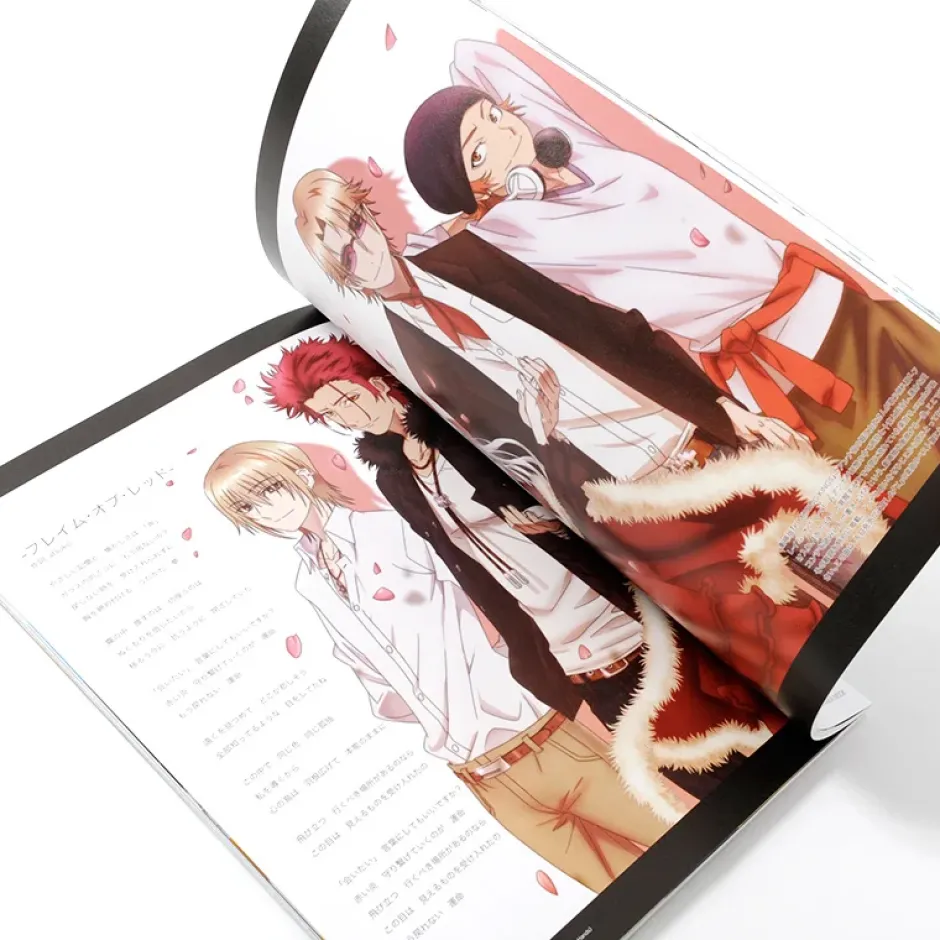 Bessatsu Spoon 2Di Vol. 58 w/ Bonus A1 K & Ace of Diamond Poster + Psycho-Pass 2 & Free! ES Pin Up Discount