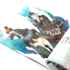 Bessatsu Spoon 2Di Vol. 58 w/ Bonus A1 K & Ace of Diamond Poster + Psycho-Pass 2 & Free! ES Pin Up Discount