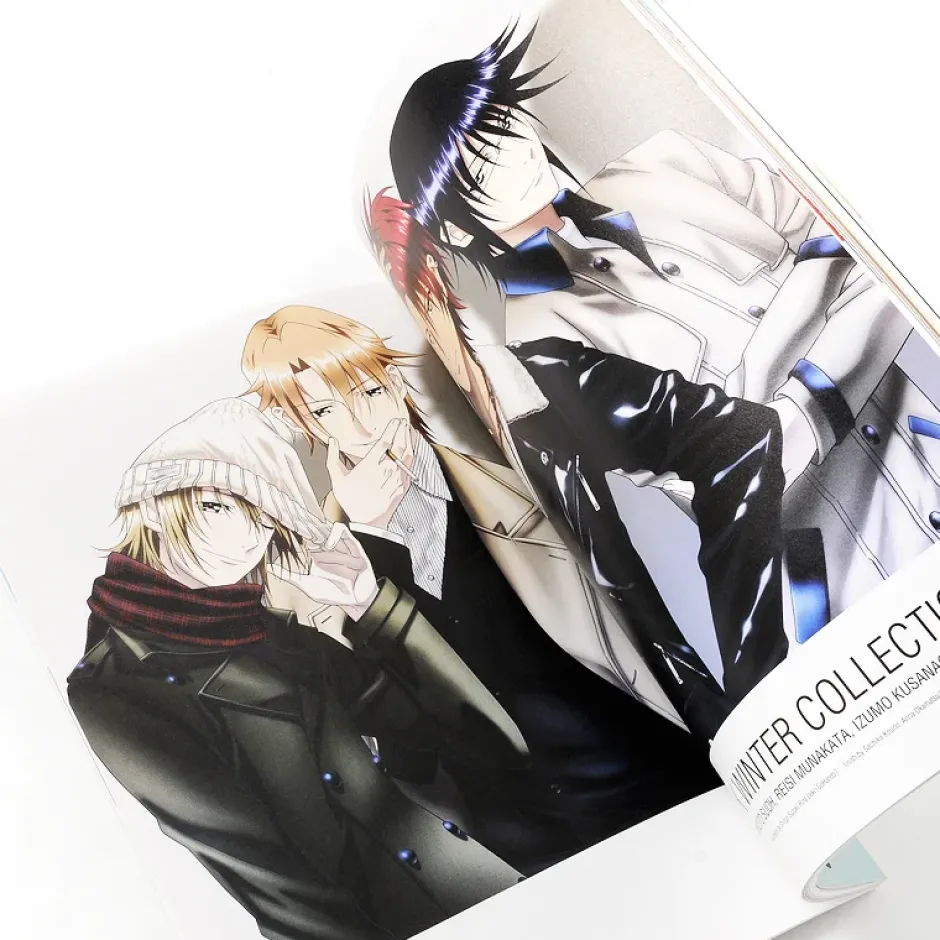 Anime & Manga Magazines>Bessatsu Spoon 2Di Vol. 62 w/ Bonus Durarara!!x2 & The Seven Deadly Sins A2 Posters