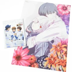 Bessatsu Spoon vol. 65 2Di w/Bonus Ace of Diamond, Tokyo Ghoul & K Posters Online