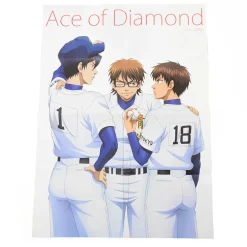 Bessatsu Spoon vol. 65 2Di w/Bonus Ace of Diamond, Tokyo Ghoul & K Posters Online