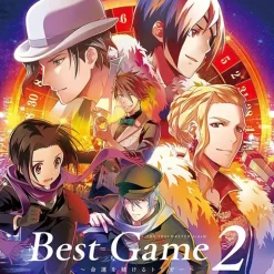 Game Music>Best Game 2 -Meiun wo Kakeru Trigger-: The Idolm@ster: SideM Drama CD