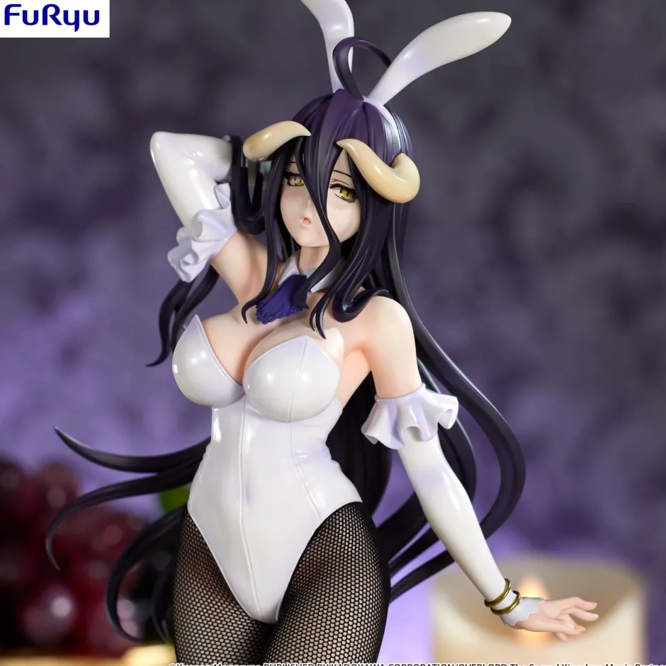 BiCute Bunnies Figure Overlord Albedo (Re-run) Best