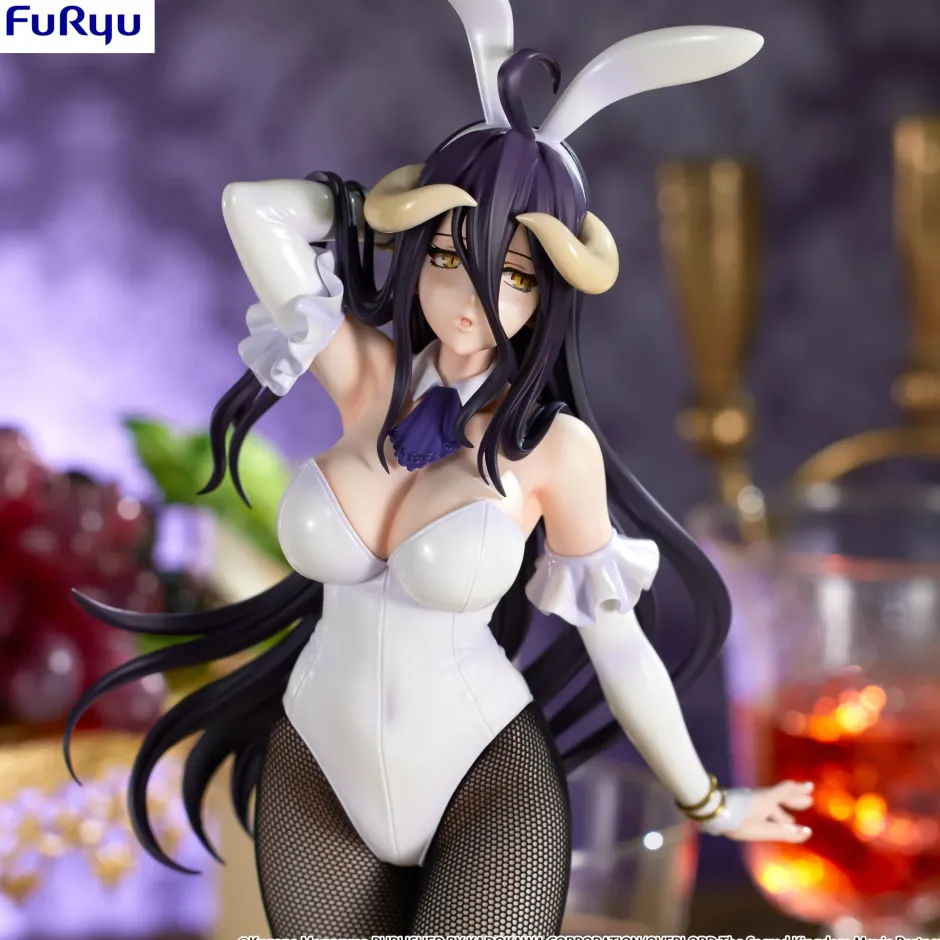 BiCute Bunnies Figure Overlord Albedo (Re-run) Best