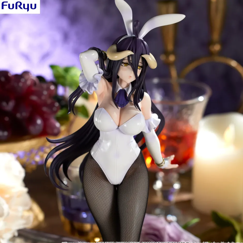 BiCute Bunnies Figure Overlord Albedo (Re-run) Best