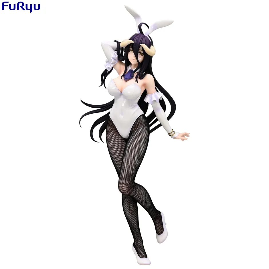 BiCute Bunnies Figure Overlord Albedo (Re-run) Best