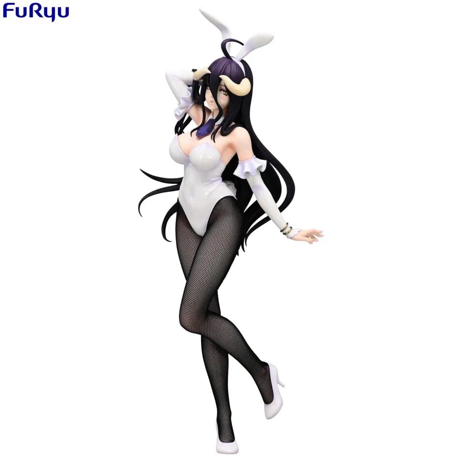 BiCute Bunnies Figure Overlord Albedo (Re-run) Best