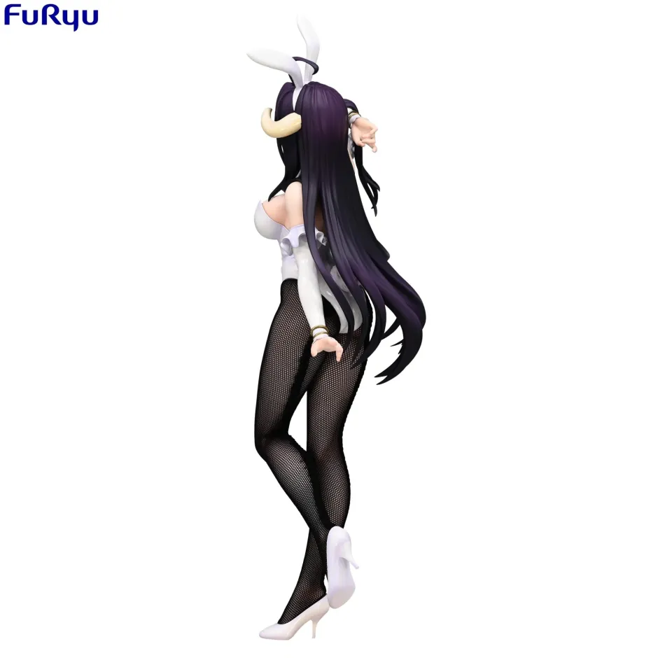 BiCute Bunnies Figure Overlord Albedo (Re-run) Best