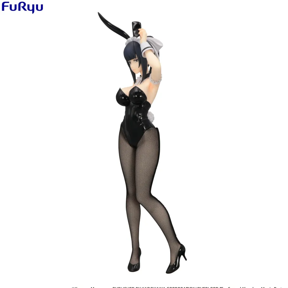 BiCute Bunnies Figure Overlord Narberal Gamma New