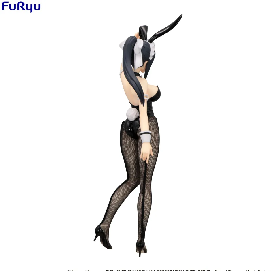 BiCute Bunnies Figure Overlord Narberal Gamma New
