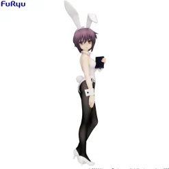 BiCute Bunnies Figure The Melancholy of Haruhi Suzumiya Yuki Nagato (Re-run) Outlet