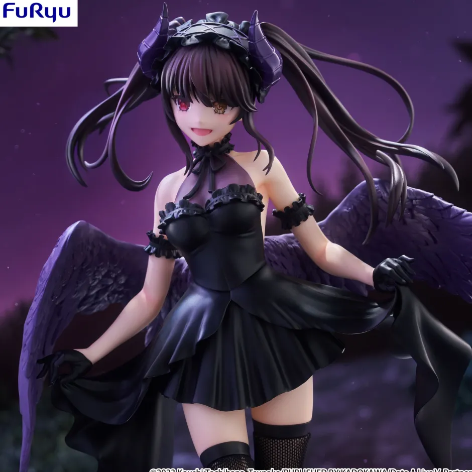 BiCute Dark Figure Date A Live Ⅴ Kurumi Tokisaki Hot