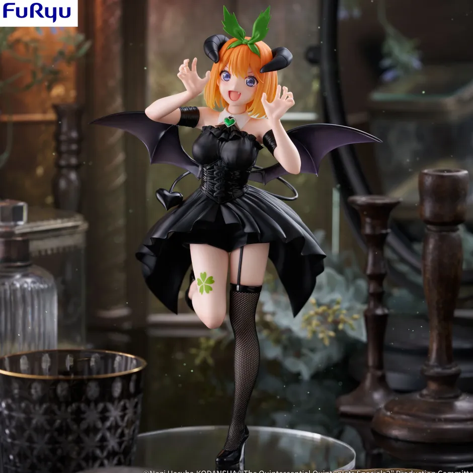 Bishoujo Figures>BiCute Dark Figure The Quintessential Quintuplets Specials 2 Yotsuba Nakano