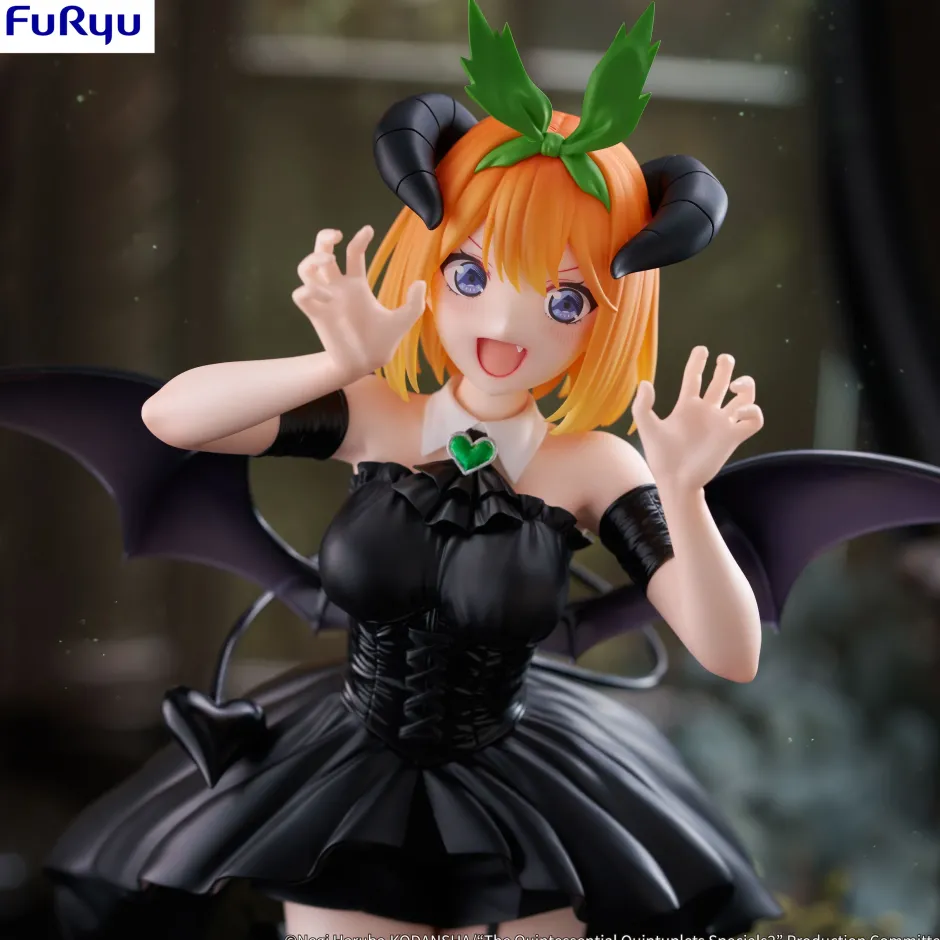 Bishoujo Figures>BiCute Dark Figure The Quintessential Quintuplets Specials 2 Yotsuba Nakano