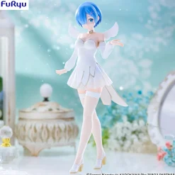 BiCute Pure Figure Re:Zero -Starting Life in Another World- Rem: Little Wings Ver. Clearance