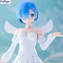 BiCute Pure Figure Re:Zero -Starting Life in Another World- Rem: Little Wings Ver. Clearance