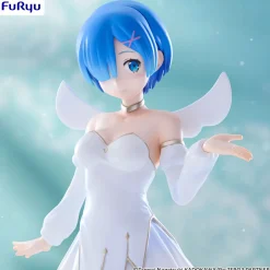BiCute Pure Figure Re:Zero -Starting Life in Another World- Rem: Little Wings Ver. Clearance