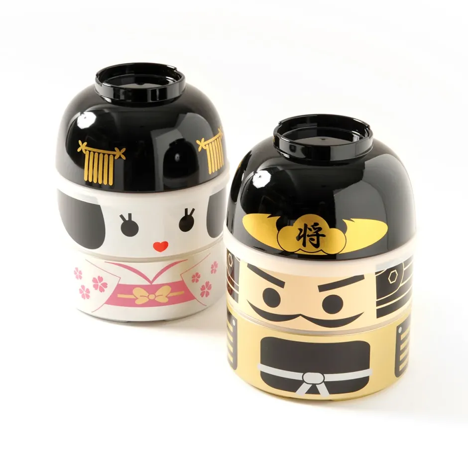 Bento Containers>Big Kokeshi Bento